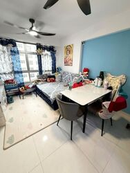Blk 326C Punggol Vue (Punggol), HDB 3 Rooms #580856911